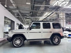 Mercedes-Benz G-Class 2020 G 350 - ფოტო 2
