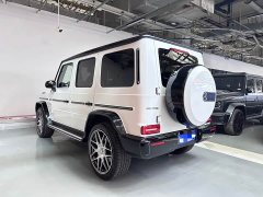 Mercedes-Benz G-Class 2020 G 350 - ფოტო 3