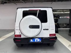 Mercedes-Benz G-Class 2020 G 350 - ფოტო 4