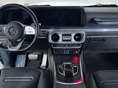 Mercedes-Benz G-Class 2020 G 350 - ფოტო 8