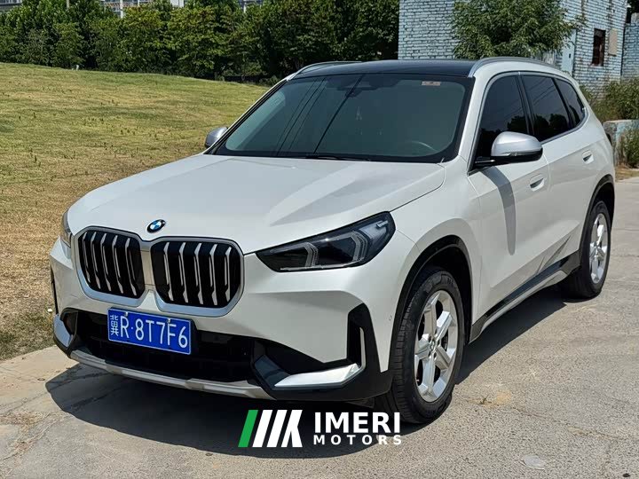 BMW X1 sDrive20Li X Design Package - ავტომობილი ჩინეთიდან