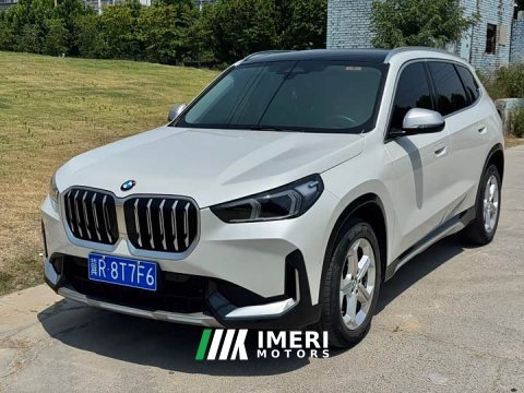 2023 BMW X1 sDrive20Li X Design Package - ავტომობილი ჩინეთიდან