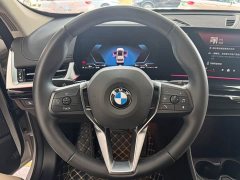 BMW X1 sDrive20Li X Design Package - ფოტო 10