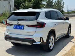 BMW X1 sDrive20Li X Design Package - ფოტო 4
