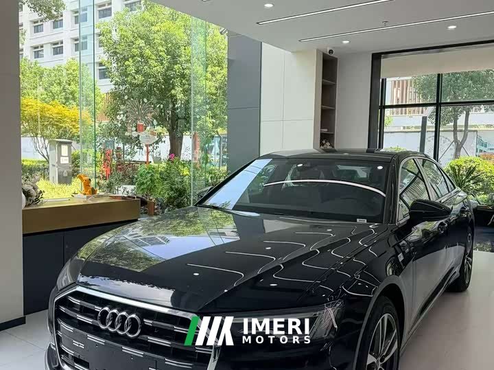 Audi A6L 40 TFSI Luxury Sport Edition - ავტომობილი ჩინეთიდან