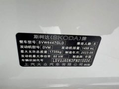 Skoda Comic Facelift 1.5L Automatic Comfort Edition - ფოტო 15