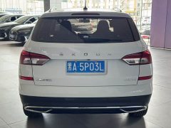 Skoda Comic Facelift 1.5L Automatic Comfort Edition - ფოტო 4