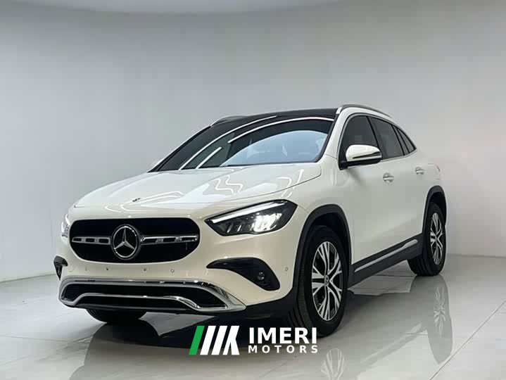 Mercedes-Benz GLA 2024 GLA 220 - ავტომობილი ჩინეთიდან