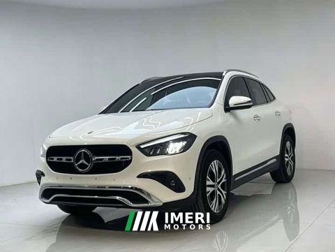 2025 Mercedes-Benz GLA 220