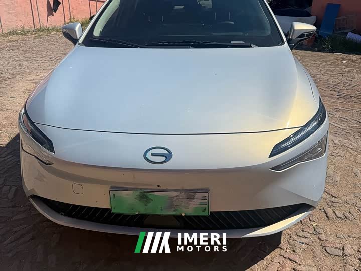 GAC AION S MAX 70 Edition 54.6kWh - ავტომობილი ჩინეთიდან