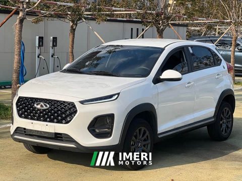 2025 Chery 3x Edition 1.5L CVTFashion Version - ავტომობილი ჩინეთიდან