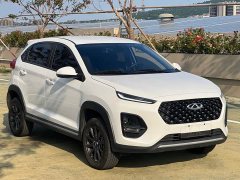 Chery 3x Edition 1.5L CVTFashion Version - ფოტო 3