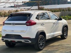 Chery 3x Edition 1.5L CVTFashion Version - ფოტო 4