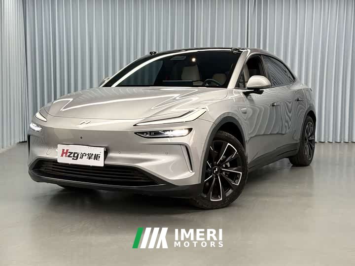 Nio Lerado L60 60kWh Rear-Wheel Drive