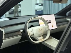 Nio Lerado L60 60kWh Rear-Wheel Drive - ფოტო 5