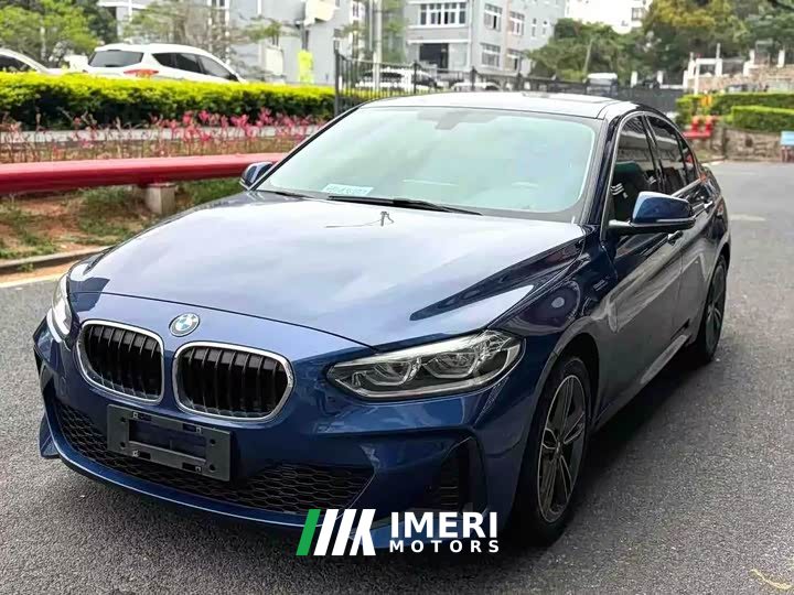 BMW 1 Series 120i M Sport - ავტომობილი ჩინეთიდან