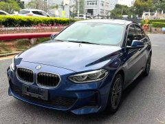 BMW 1 Series 120i M Sport - ფოტო 1