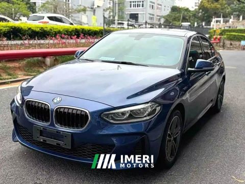 2021 BMW 1 Series 120i M Sport - ავტომობილი ჩინეთიდან