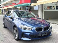 BMW 1 Series 120i M Sport - ფოტო 3