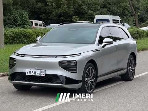 2023 Xpeng G9 2022 702 Max - ავტომობილი ჩინეთიდან