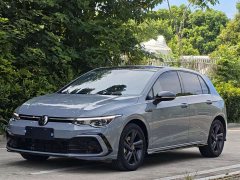 Volkswagen Golf 280TSI DSG R-Line Lite - ფოტო 1