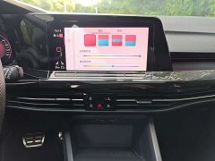 Volkswagen Golf 280TSI DSG R-Line Lite - ფოტო 20