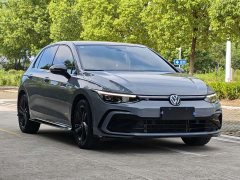 Volkswagen Golf 280TSI DSG R-Line Lite - ფოტო 3