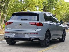 Volkswagen Golf 280TSI DSG R-Line Lite - ფოტო 4