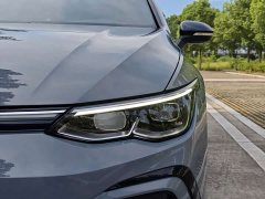 Volkswagen Golf 280TSI DSG R-Line Lite - ფოტო 8