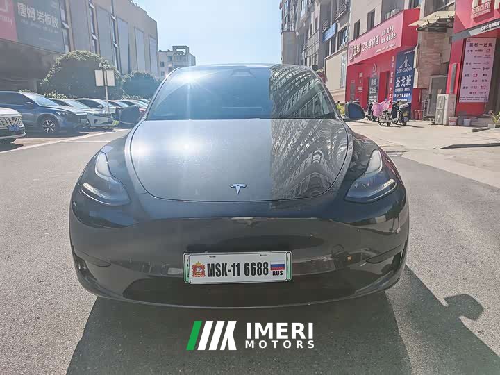 Tesla Model Y Rear-Wheel Drive - ავტომობილი ჩინეთიდან