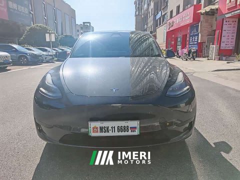 2024 Tesla Model Y Rear-Wheel Drive - ავტომობილი ჩინეთიდან