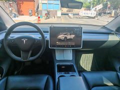 Tesla Model Y Rear-Wheel Drive - ფოტო 8