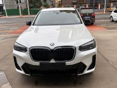 BMW iX3 2022 Leadership Edition - ფოტო 1