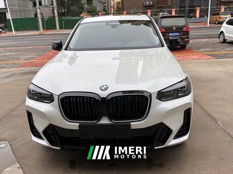 2023 BMW iX3 2022 Leadership Edition - ავტომობილი ჩინეთიდან