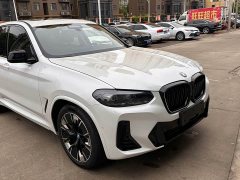 BMW iX3 2022 Leadership Edition - ფოტო 3