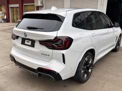 BMW iX3 2022 Leadership Edition - ფოტო 4