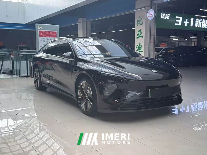NIO ET7 75kWh - ავტომობილი ჩინეთიდან