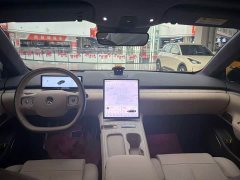NIO ET7 75kWh - ფოტო 6