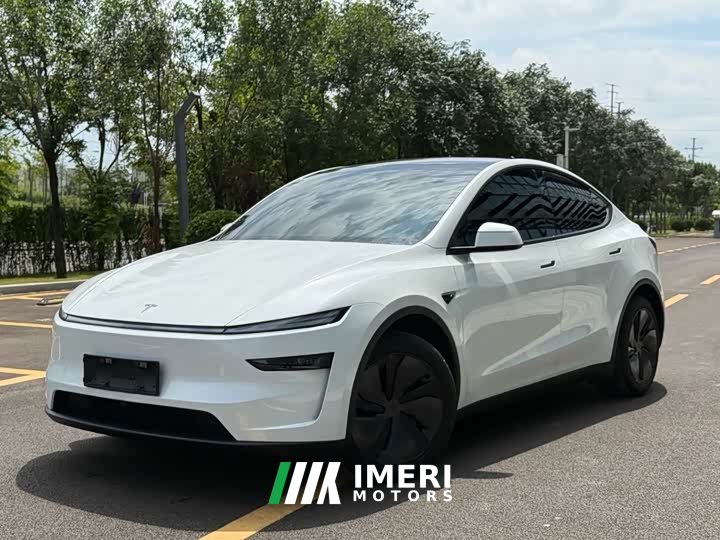 Tesla Model Y Rear-Wheel Drive - ავტომობილი ჩინეთიდან