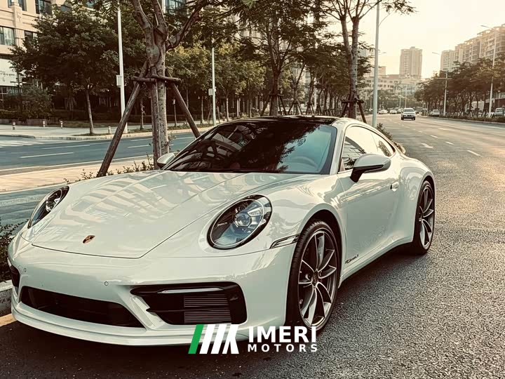 Porsche 911 2023 Carrera S 3.0T - ავტომობილი ჩინეთიდან