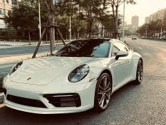 Porsche 911 2023 Carrera S 3.0T - ფოტო 1