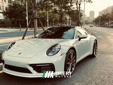 2024 Porsche 911 2023 Carrera S 3.0T - ავტომობილი ჩინეთიდან