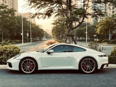 Porsche 911 2023 Carrera S 3.0T - ფოტო 3