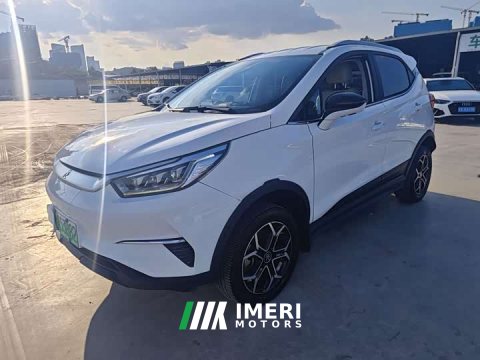 2021 BYD Yuan Pro 401KM Luxury - ავტომობილი ჩინეთიდან