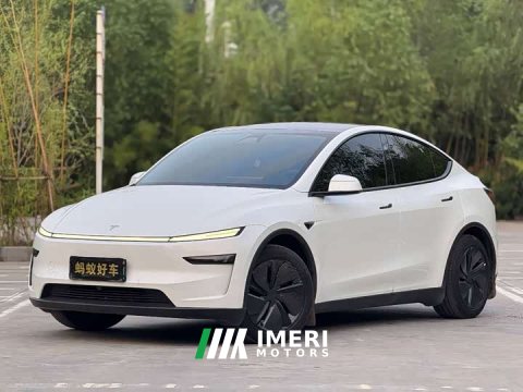 2025 Tesla Model Y Rear-Wheel Drive - ავტომობილი ჩინეთიდან