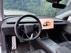 Tesla Model Y Rear-Wheel Drive - ფოტო 7