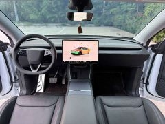 Tesla Model Y Rear-Wheel Drive - ფოტო 8