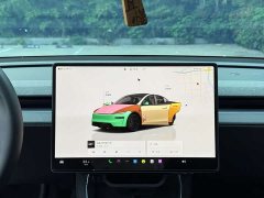 Tesla Model Y Rear-Wheel Drive - ფოტო 9