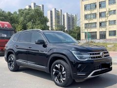 Volkswagen Teramont 380TSI AWD Excellence Luxury - ფოტო 1