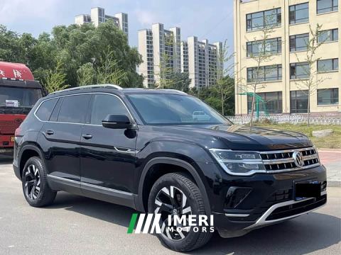2022 Volkswagen Teramont 380TSI AWD Excellence Luxury